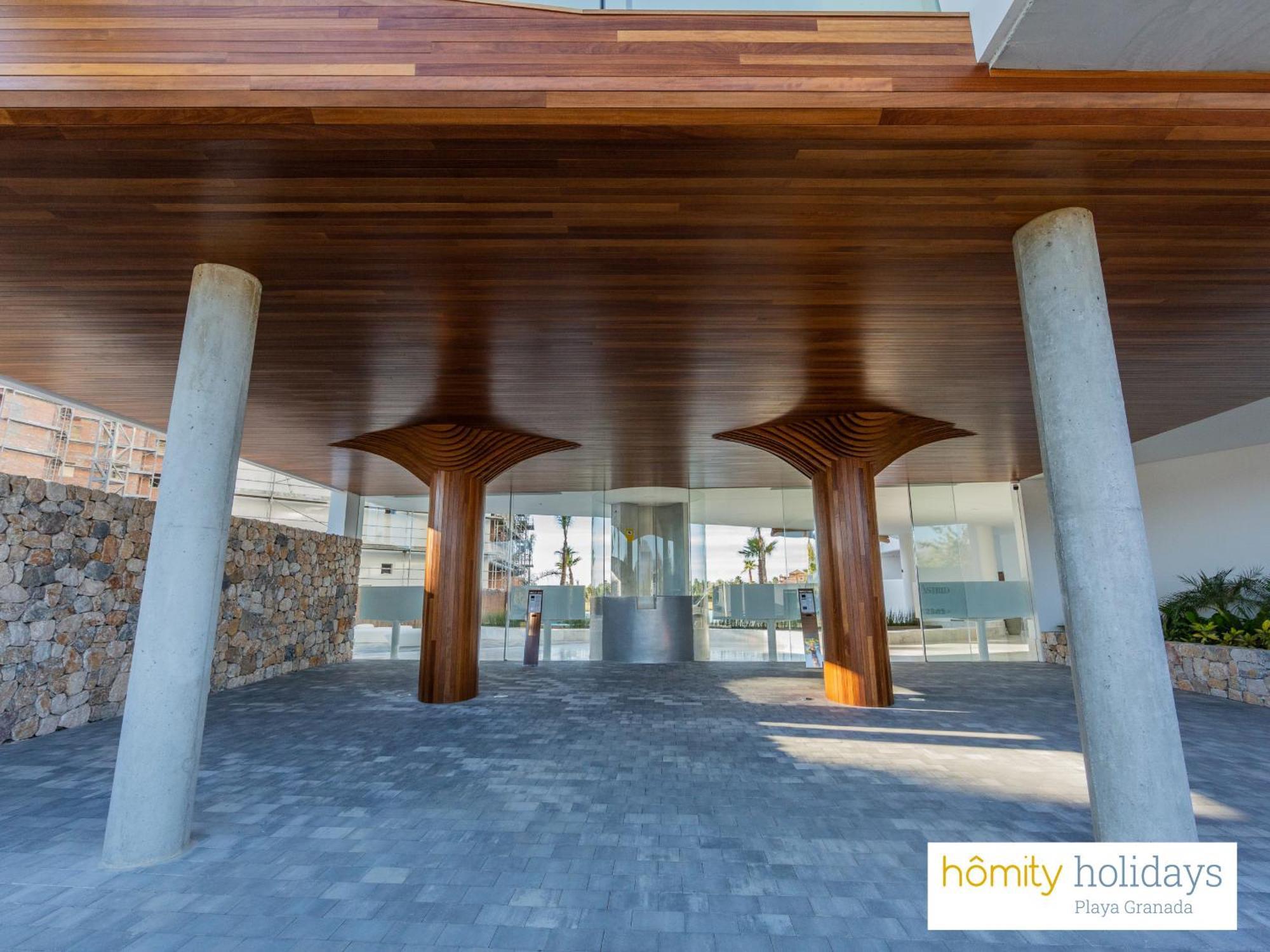 Homity Holidays - Playa Granada - Mar De Astrid * Motril